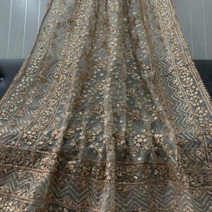 Elegant Gota duppta : A Timeless Blend of Tradition and Craftsmanship